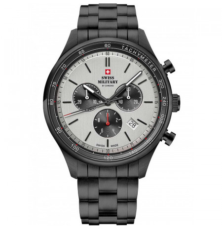 Swiss Military by Chrono SM34081.05 laikrodis