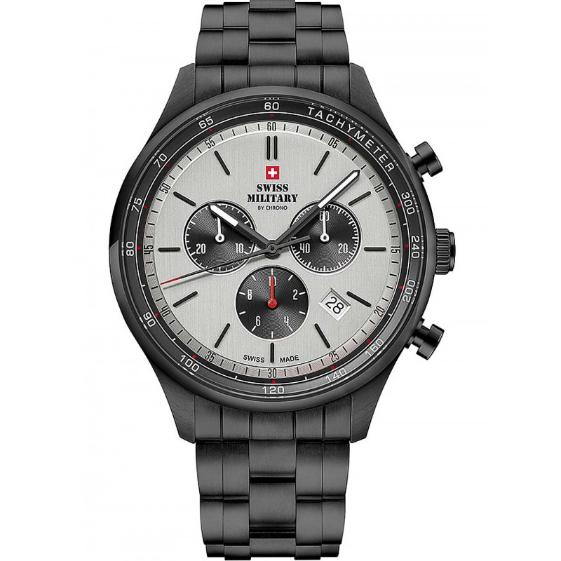 Swiss Military by Chrono SM34081.05 laikrodis