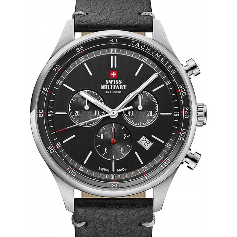 Swiss Military by Chrono SM34081.06 laikrodis