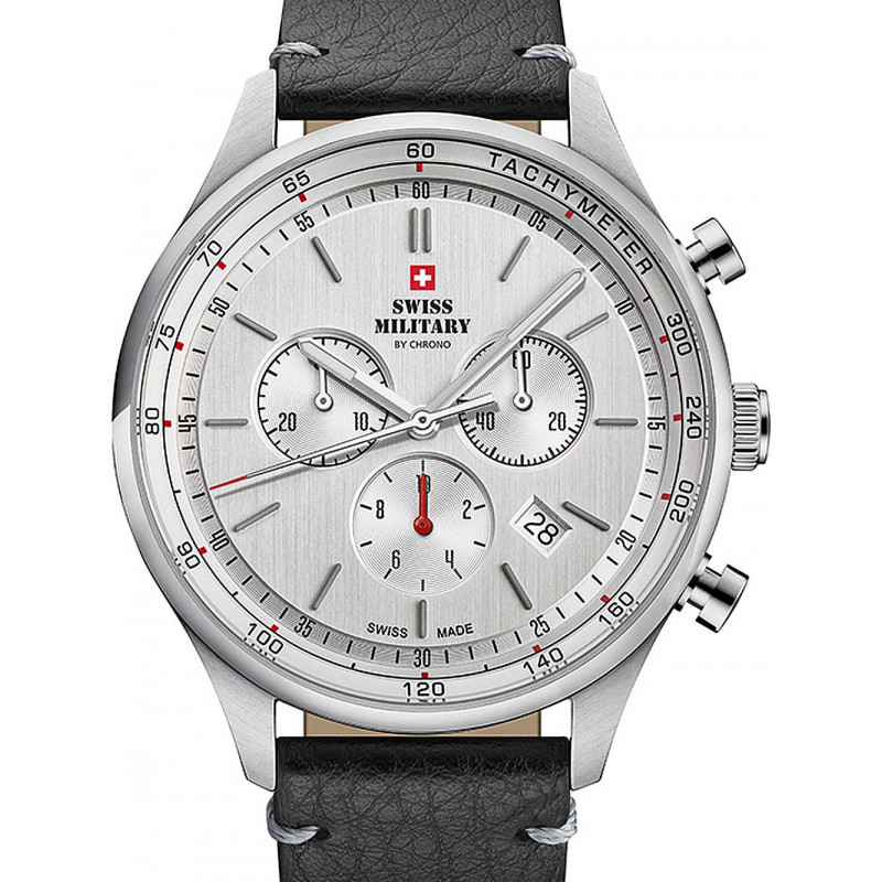 Swiss Military by Chrono SM34081.07 laikrodis