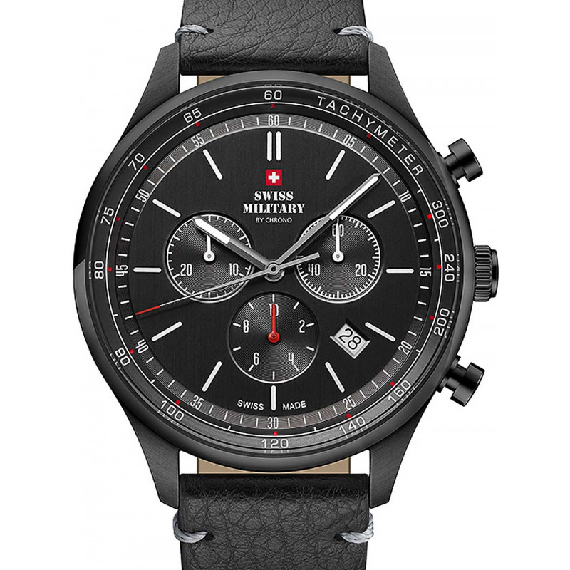 Swiss Military by Chrono SM34081.10 laikrodis