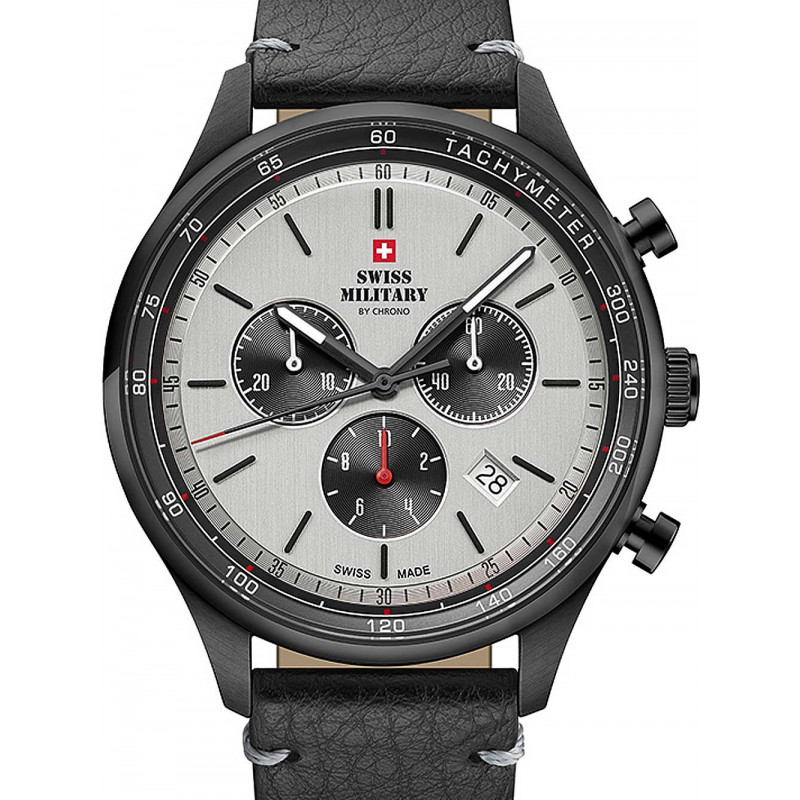 Swiss Military by Chrono SM34081.11 laikrodis