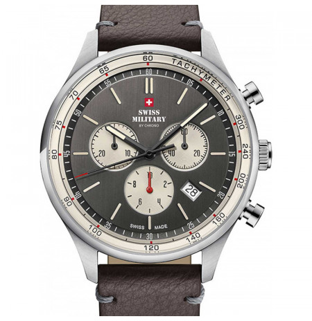 Swiss Military by Chrono SM34081.12 laikrodis