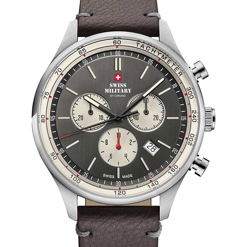 Swiss Military by Chrono SM34081.12 laikrodis