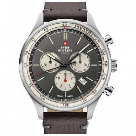 Swiss Military by Chrono SM34081.12 laikrodis