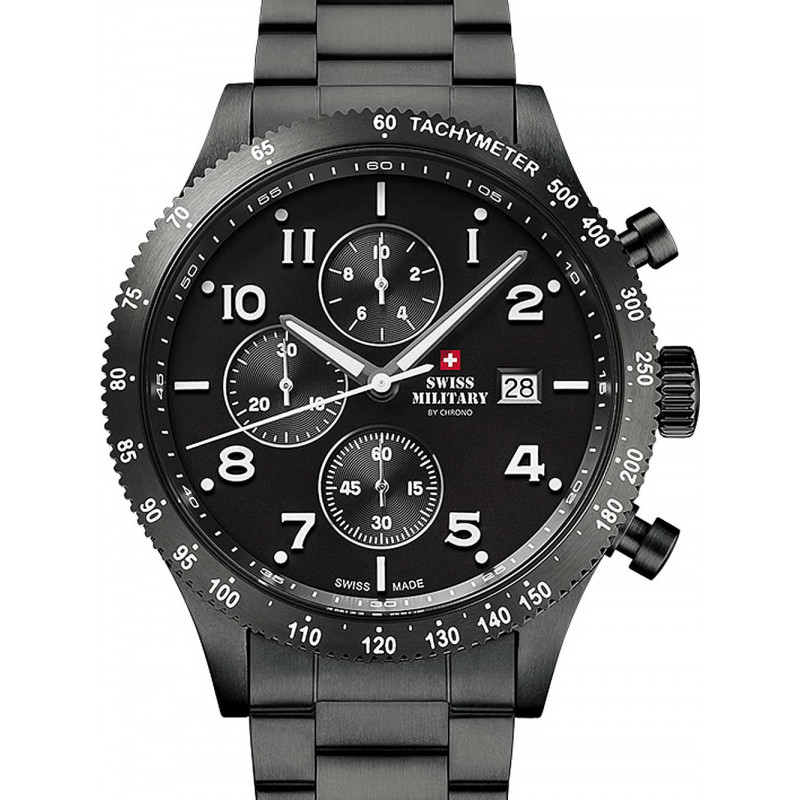 Swiss Military by Chrono SM34084.03 laikrodis