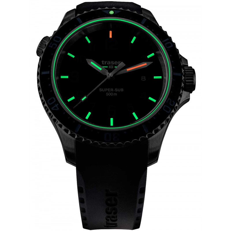 Traser H3 109377 laikrodis