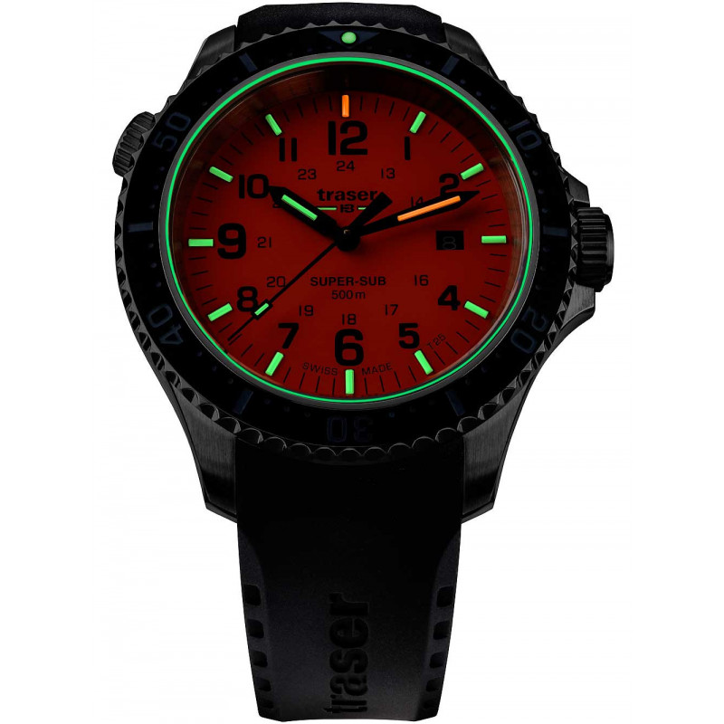 Traser H3 109380 laikrodis