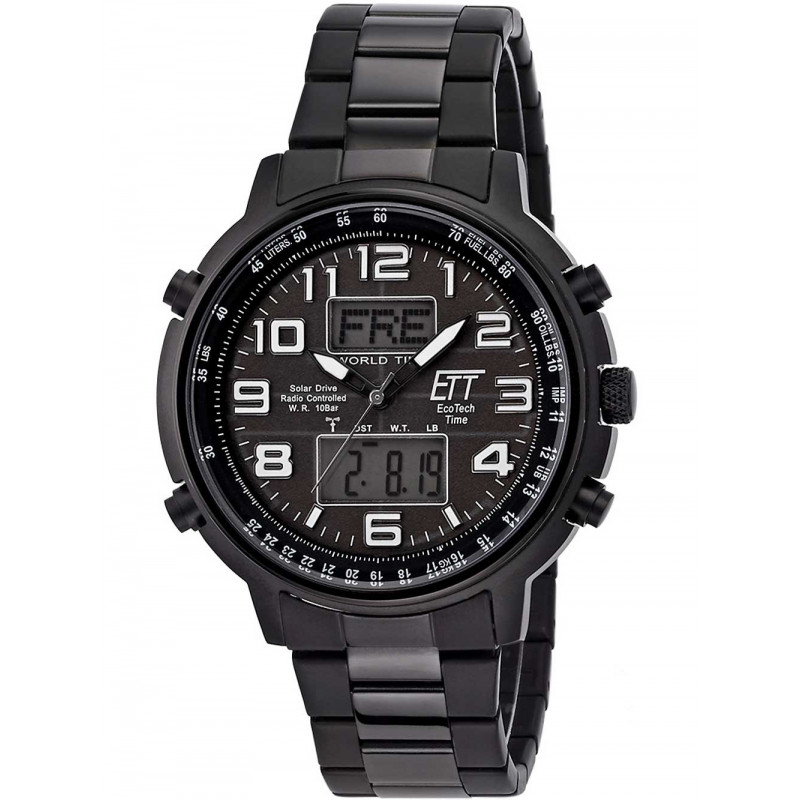 ETT Eco Tech Time EGS-11390-25M laikrodis