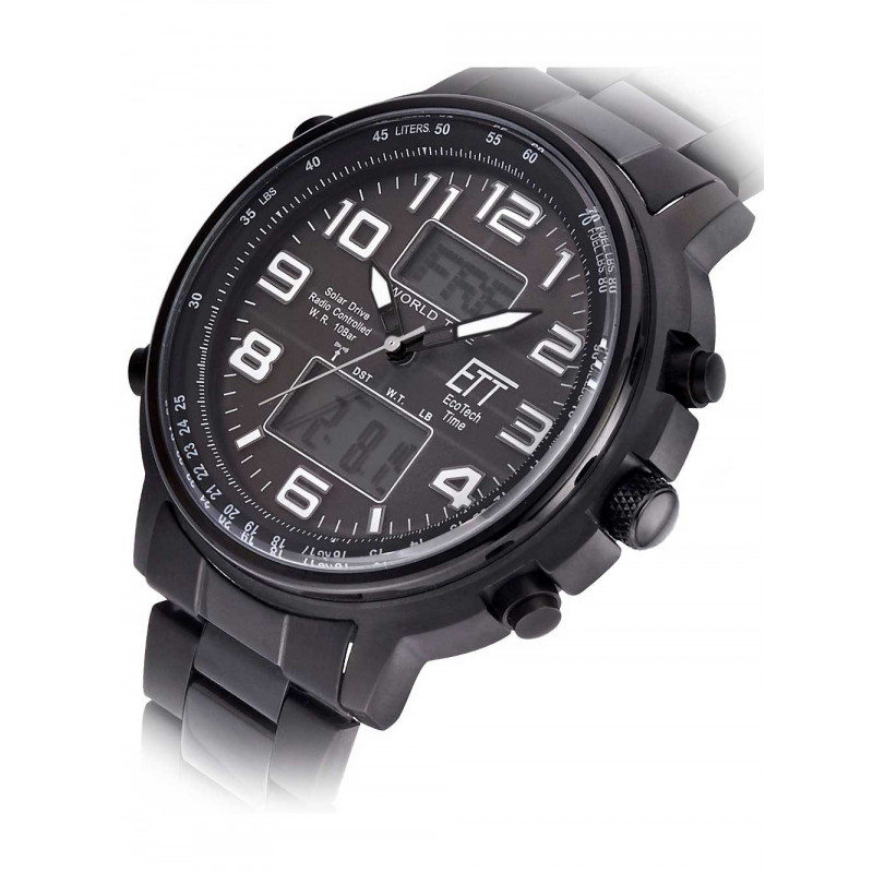 ETT Eco Tech Time EGS-11390-25M laikrodis