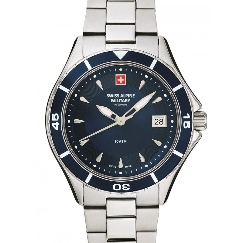 Swiss Alpine Military 7740.1135 laikrodis