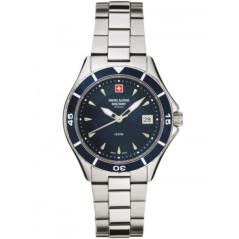Swiss Alpine Military 7740.1135 laikrodis