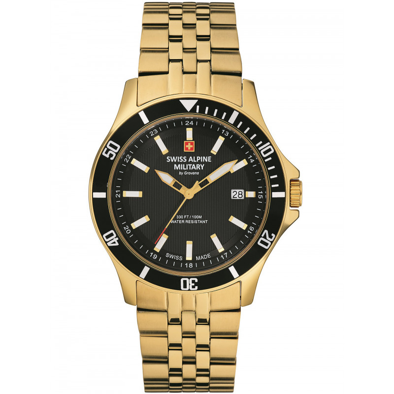 Swiss Alpine Military 7022.1117 laikrodis