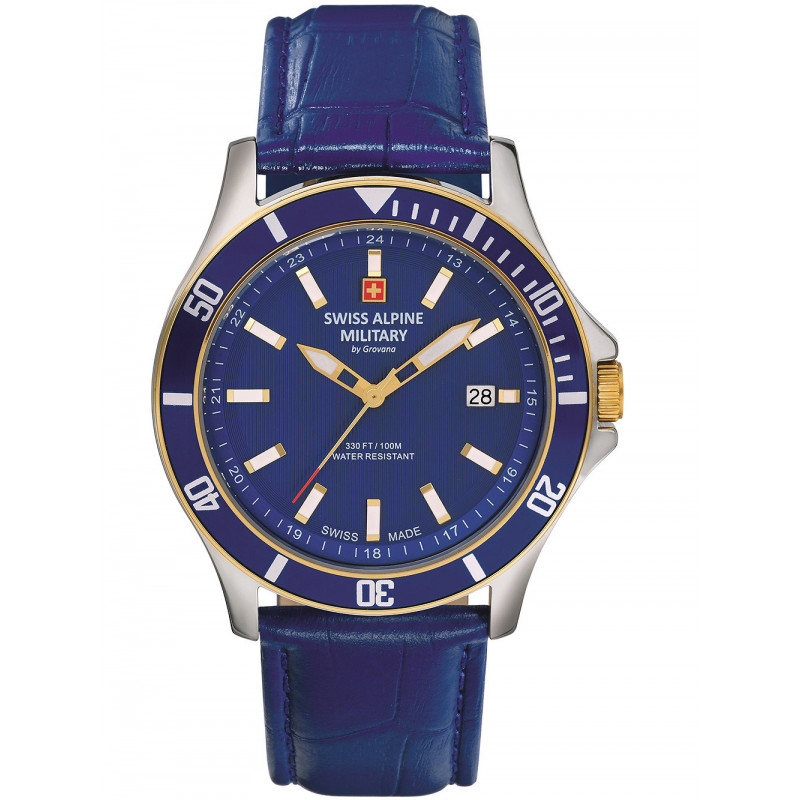 Swiss Alpine Military 7022.1545 laikrodis