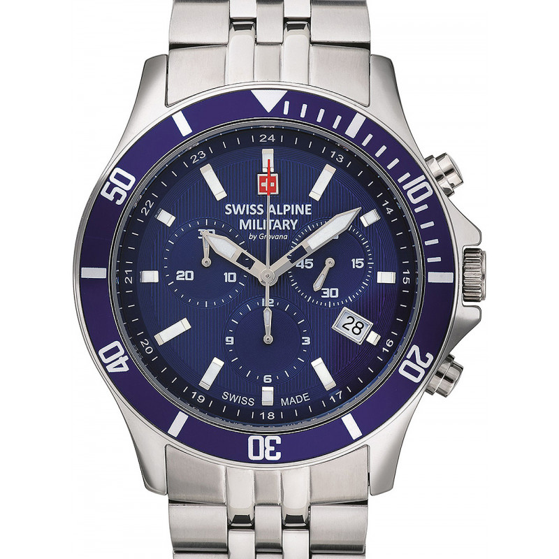 Swiss Alpine Military 7022.9135 laikrodis