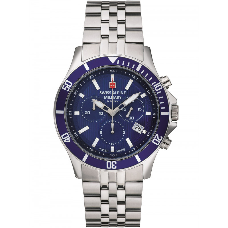 Swiss Alpine Military 7022.9135 laikrodis