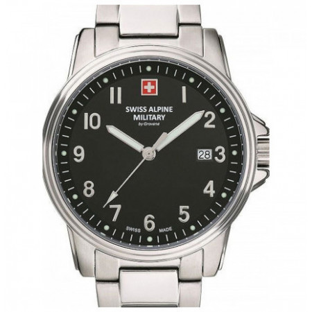 Swiss Alpine Military 7011.1137 laikrodis