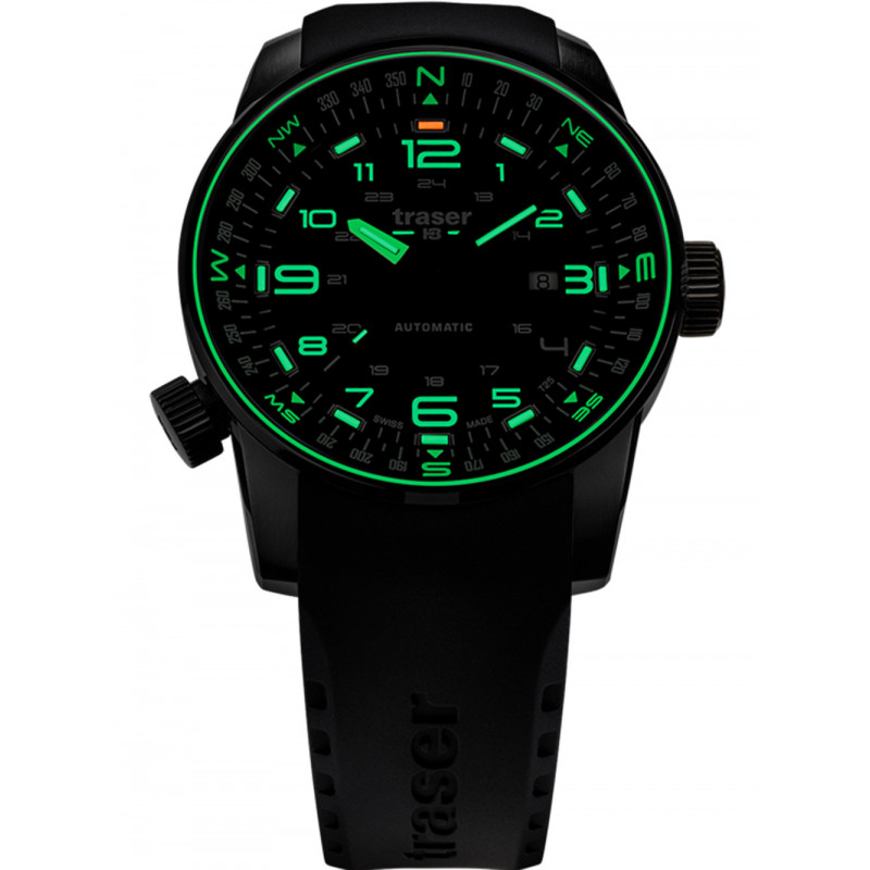 Traser H3 109742 laikrodis