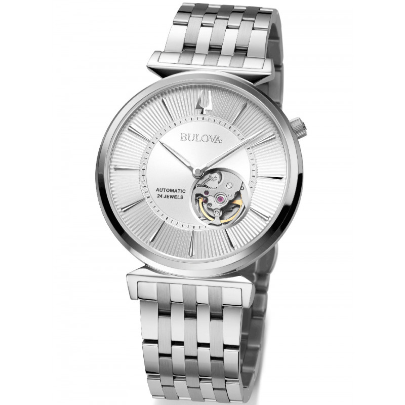 Bulova 96A235 laikrodis