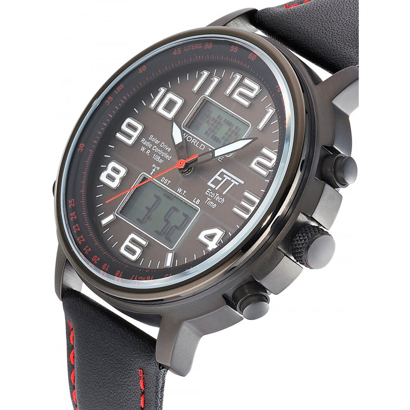 ETT Eco Tech Time EGS-11452-22L laikrodis