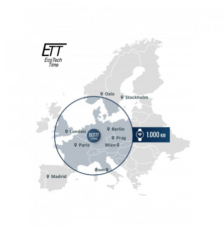 ETT Eco Tech Time EGS-11450-32L laikrodis