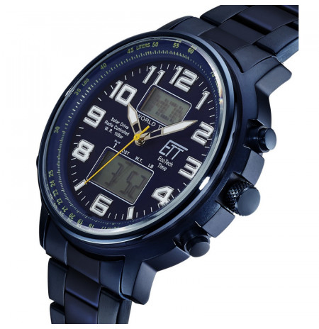 ETT Eco Tech Time EGS-11445-32M laikrodis