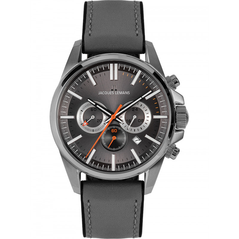 Jacques Lemans 1-2119A laikrodis Jacques Lemans 1-2119A laikrodis
