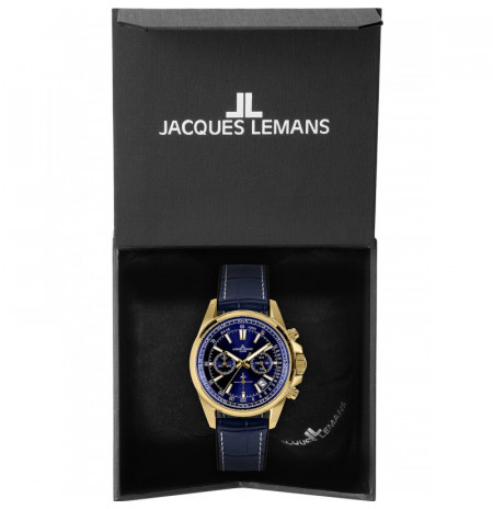 Jacques Lemans 1-2117G laikrodis