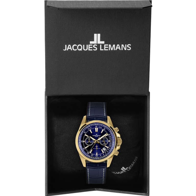 Jacques Lemans 1-2117G laikrodis