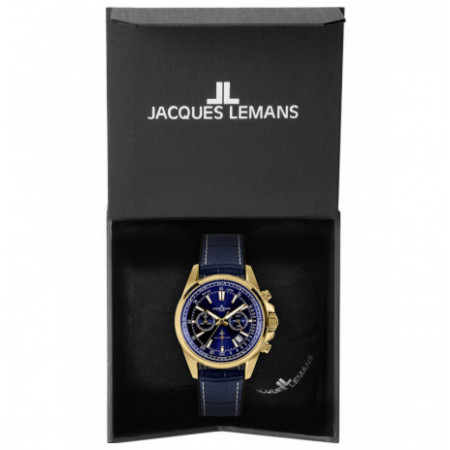 Jacques Lemans 1-2117G laikrodis