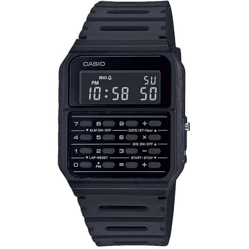 Casio CA-53WF-1BEF laikrodis