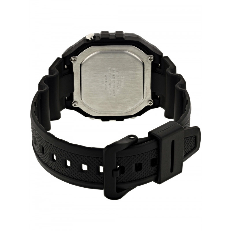 Casio W-218H-1AVEF laikrodis