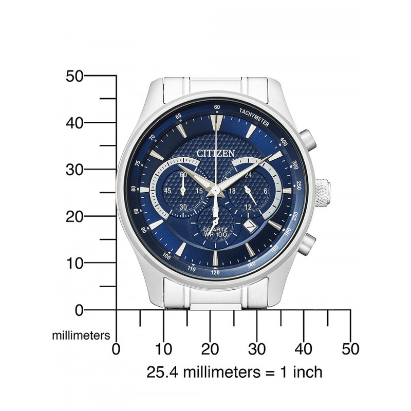 Citizen AN8190-51L laikrodis
