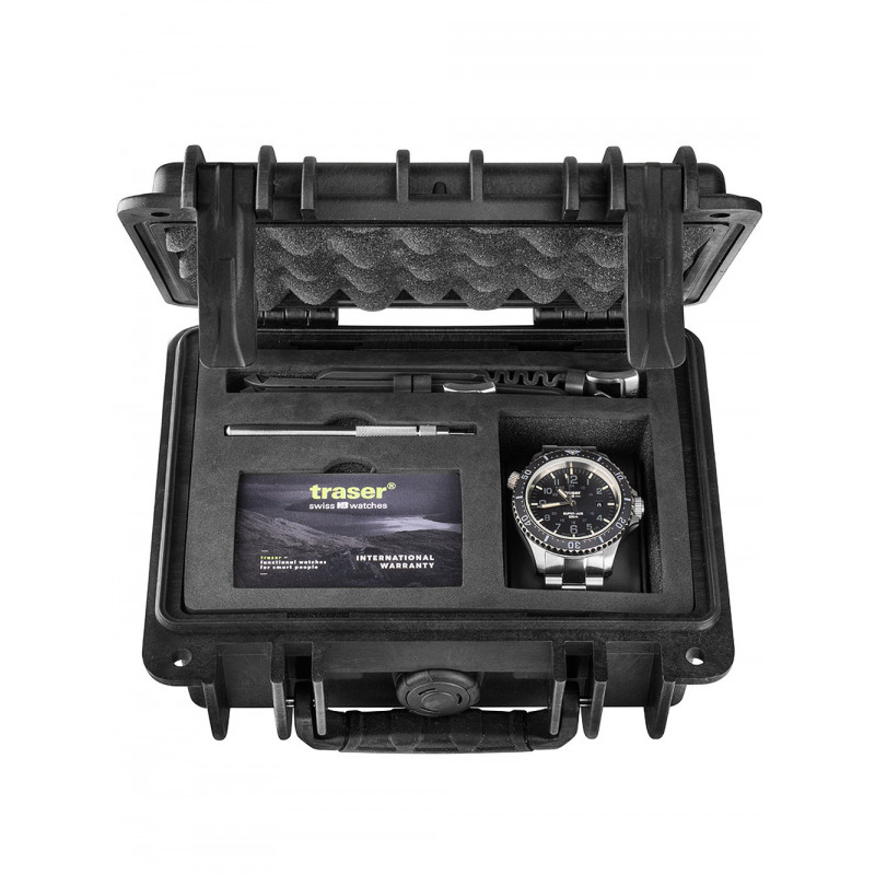 Traser H3 110325 laikrodis