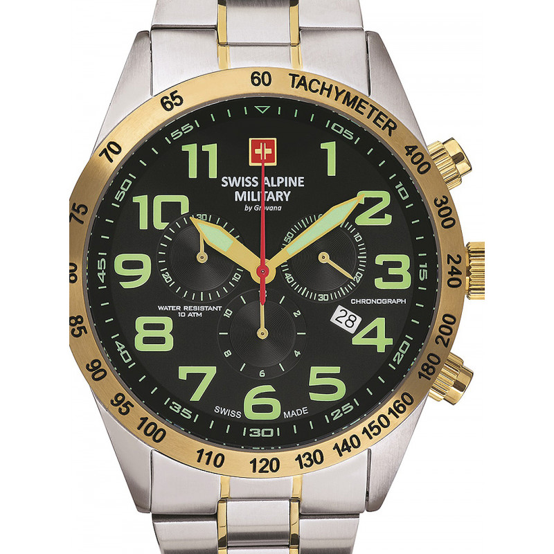 Swiss Alpine Military 70.479.144 laikrodis Swiss Alpine Military 70.479.144 laikrodis