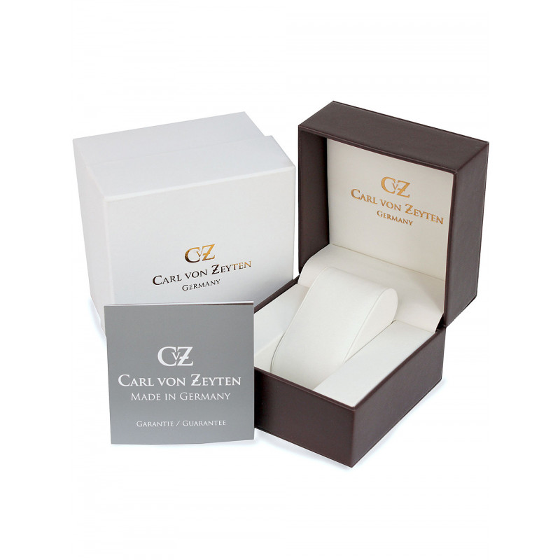 Carl von Zeyten CVZ000072BBK laikrodis
