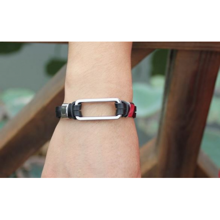 ODINĖ APYRANKĖ “JEVO IIII“, JUODA