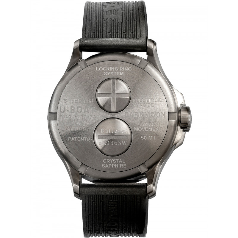 U-Boat 8702/B laikrodis