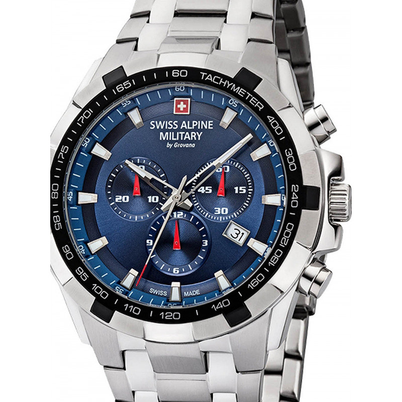 Swiss Alpine Military 7043.9235 laikrodis Swiss Alpine Military 7043.9235 laikrodis
