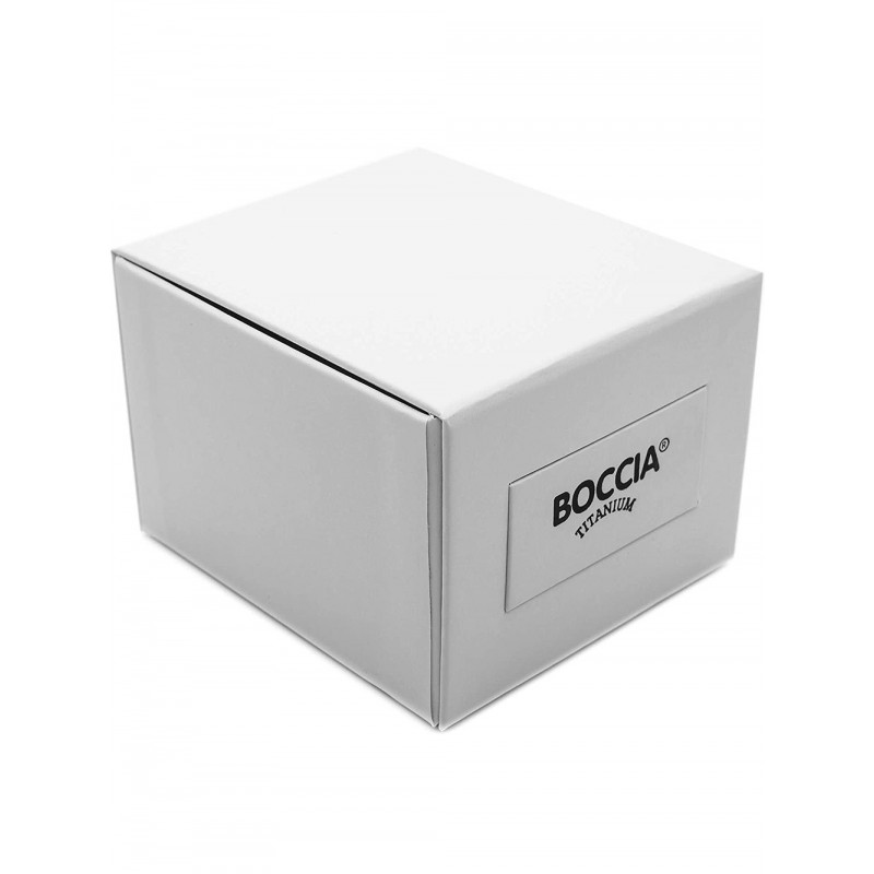 Boccia 3180-01 laikrodis