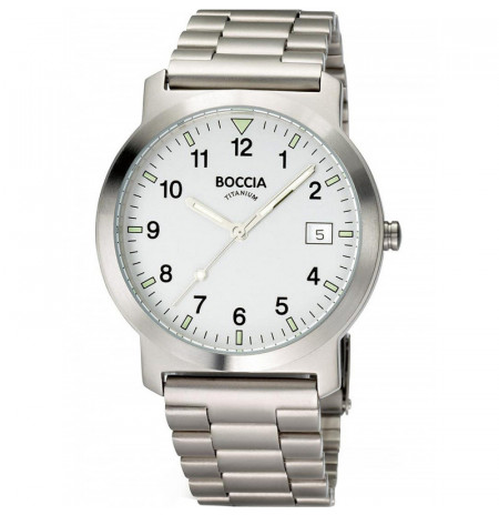 Boccia 3630-01 laikrodis