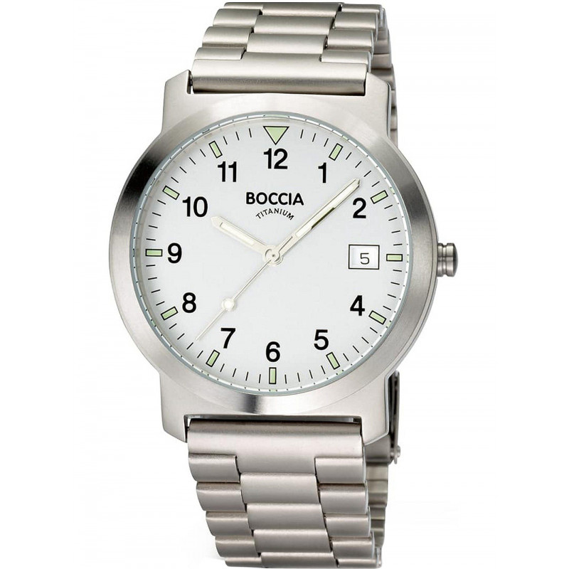 Boccia 3630-01 laikrodis Boccia 3630-01 laikrodis