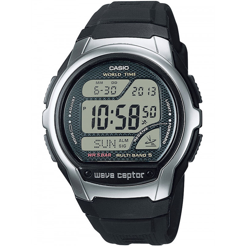Casio WV-58R-1AEF laikrodis Casio WV-58R-1AEF laikrodis