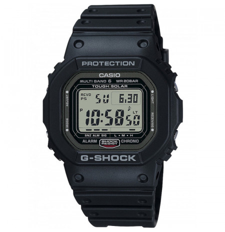Casio GW-5000U-1ER laikrodis