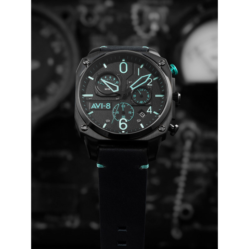 AVI-8 AV-4052-05 laikrodis