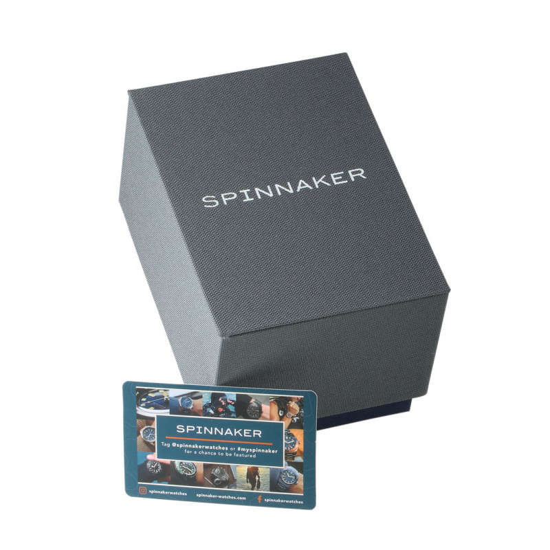 Spinnaker SP-5089-11 laikrodis