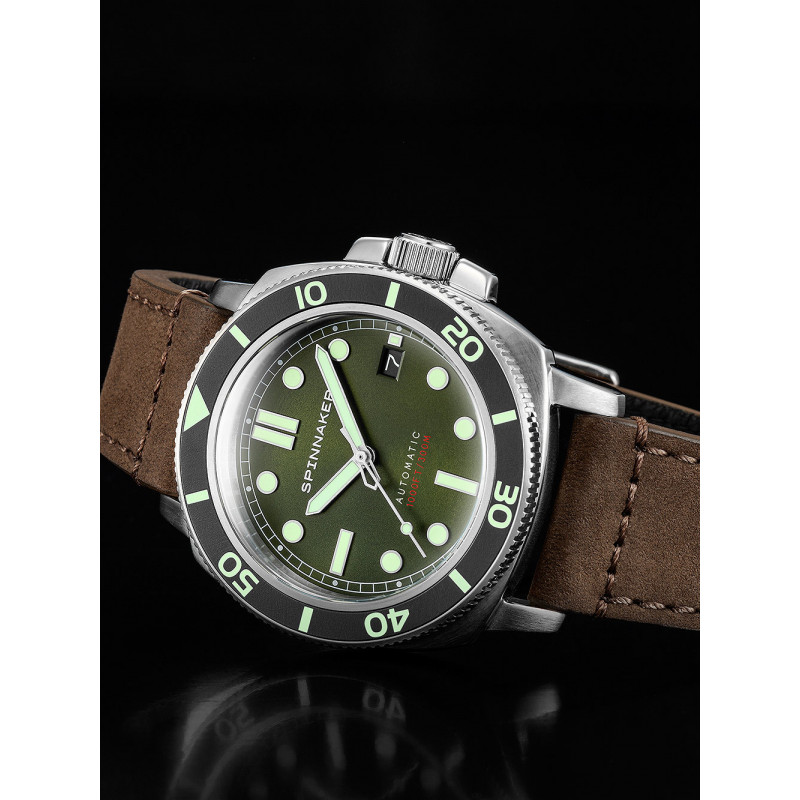 Spinnaker SP-5088-03 laikrodis
