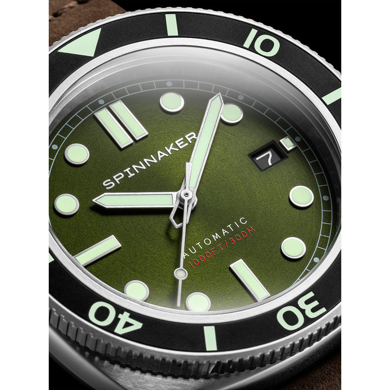 Spinnaker SP-5088-03 laikrodis