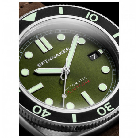 Spinnaker SP-5088-03 laikrodis