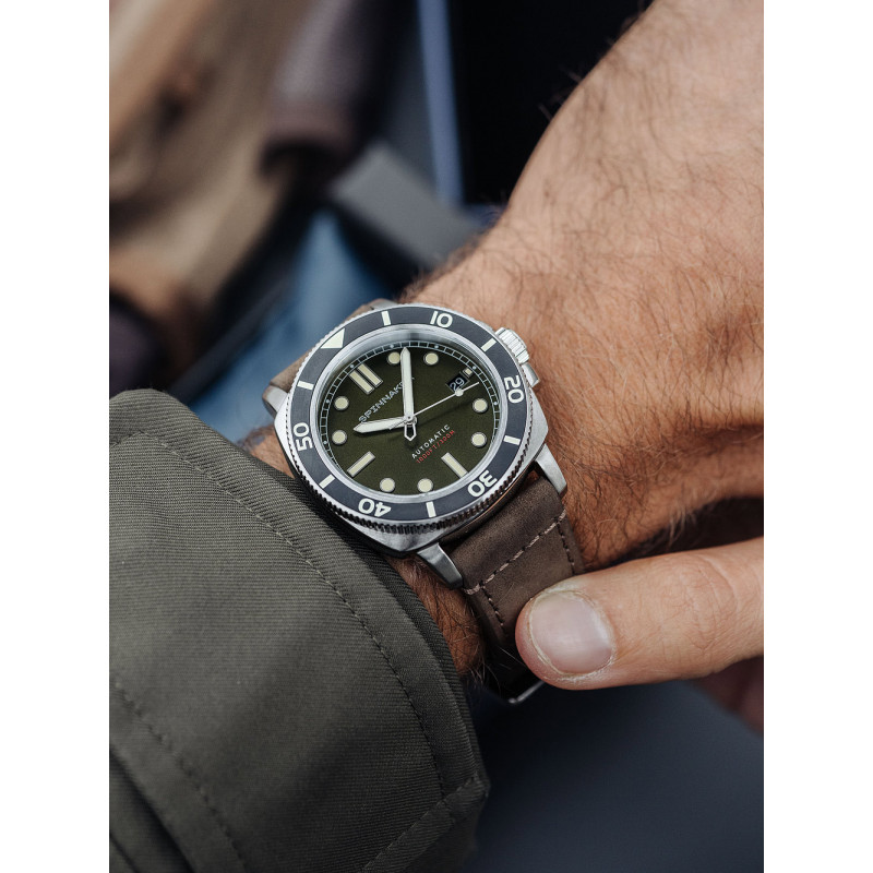 Spinnaker SP-5088-03 laikrodis
